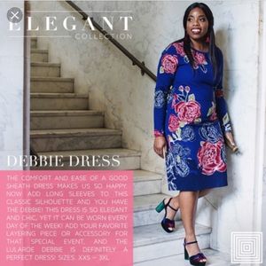 debbie dress lularoe Big sale - OFF 64%